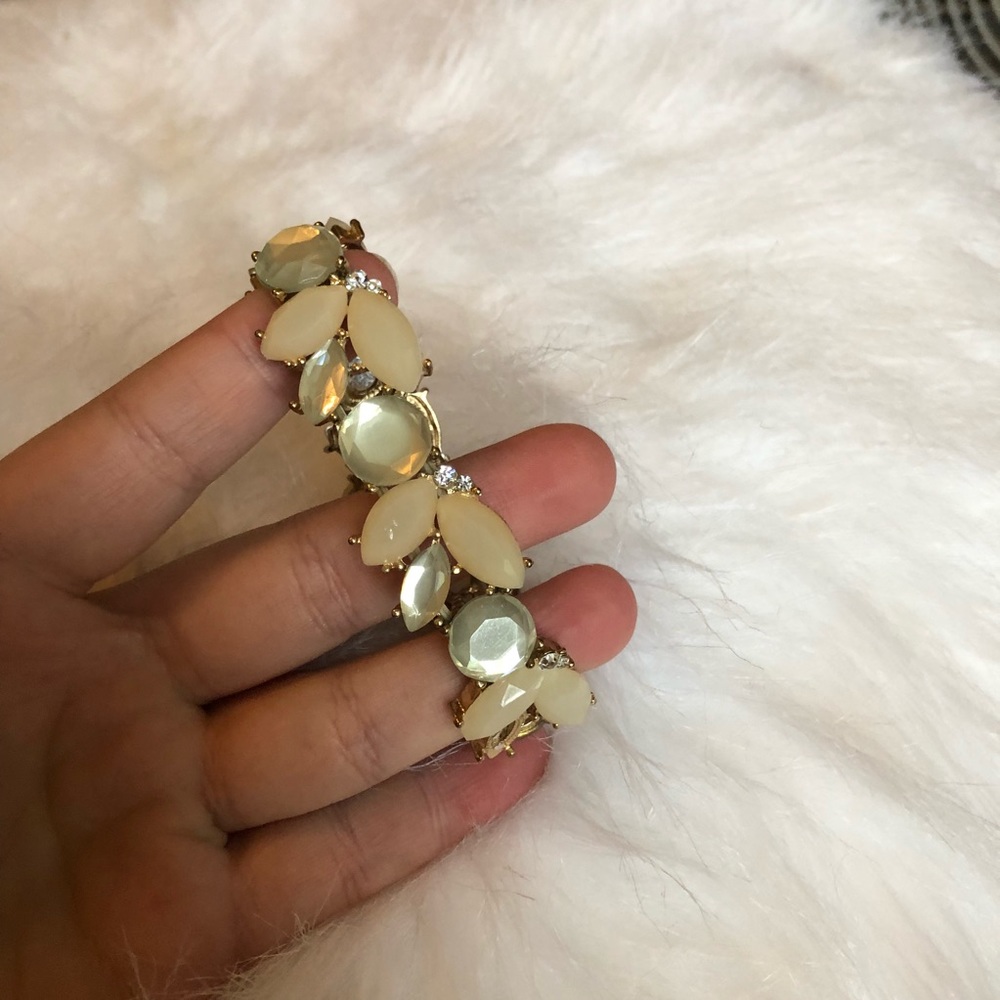 Chunky Statement Bracelet
